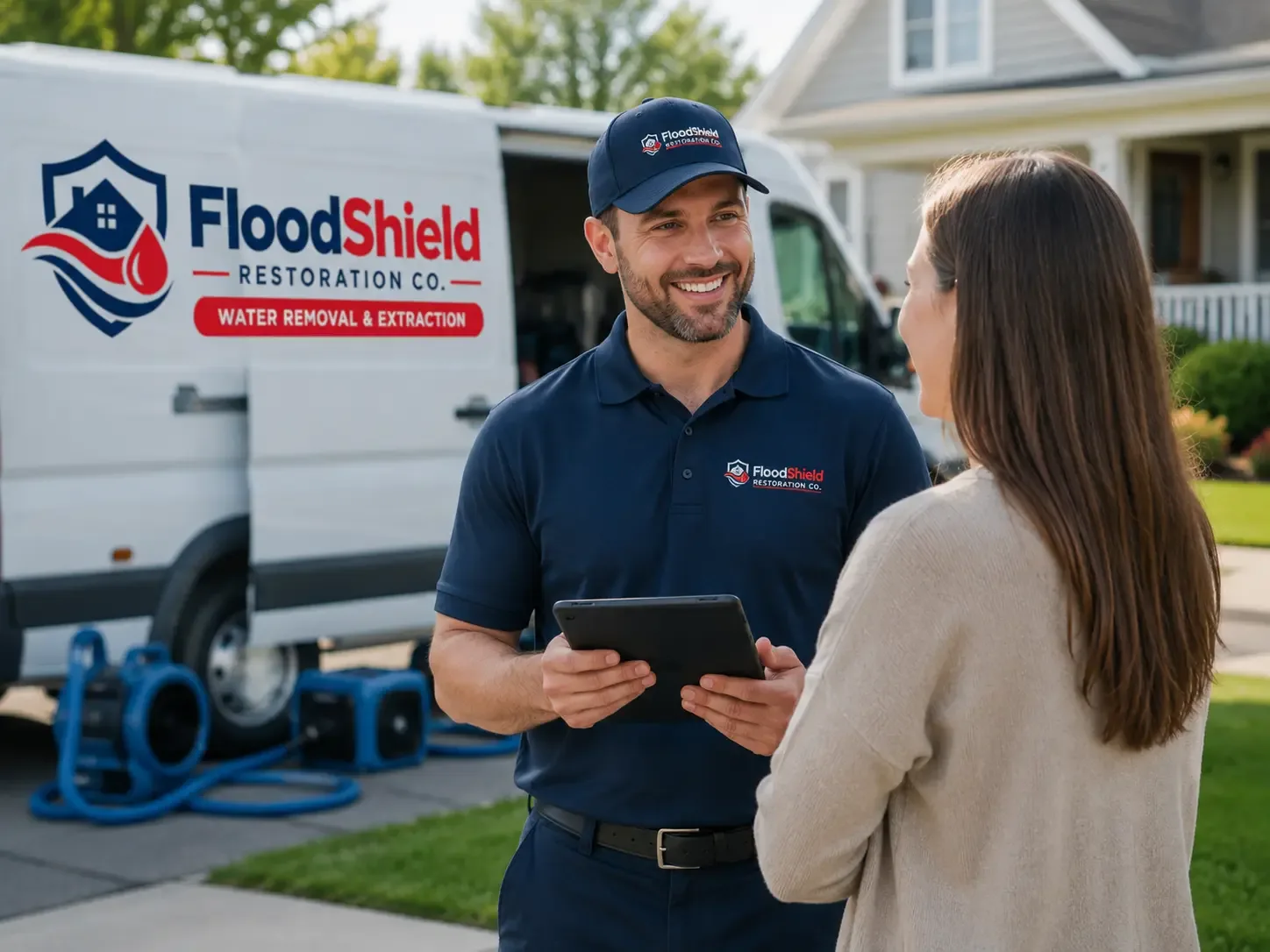 Flood Damage Restoration Lonedell, MO FAQs